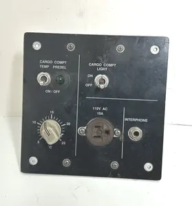 Airbus Aircraft Cargo Light Panel P/N F925-90024-012-00-G